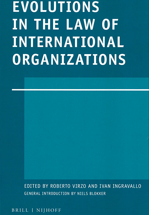 Islam and International Organizations: The Organization of Islamic Cooperation