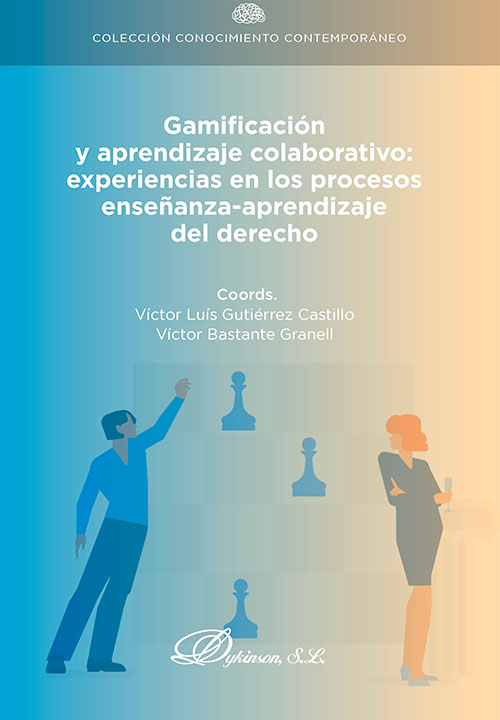 Gamificación y aprendizaje colaborativo: experiencias en los procesos enseñanza-aprendizaje del Derecho